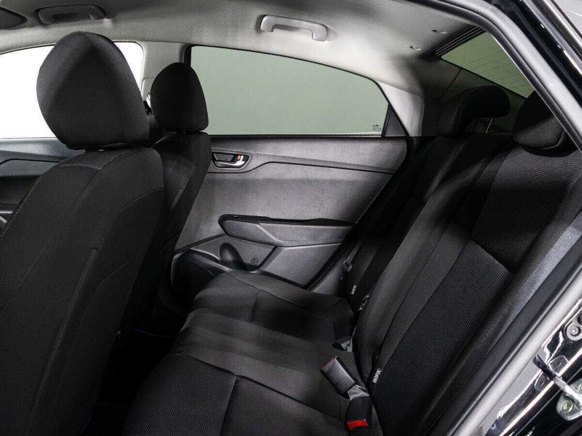 Hyundai Solaris, 2021 - Фото №9