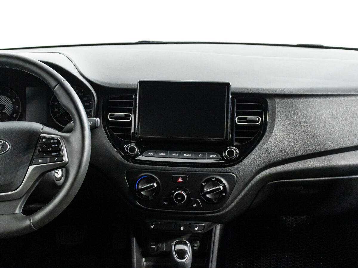 Hyundai Solaris, 2021 - Фото №13