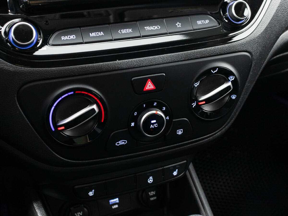 Hyundai Solaris, 2021 - Фото №14