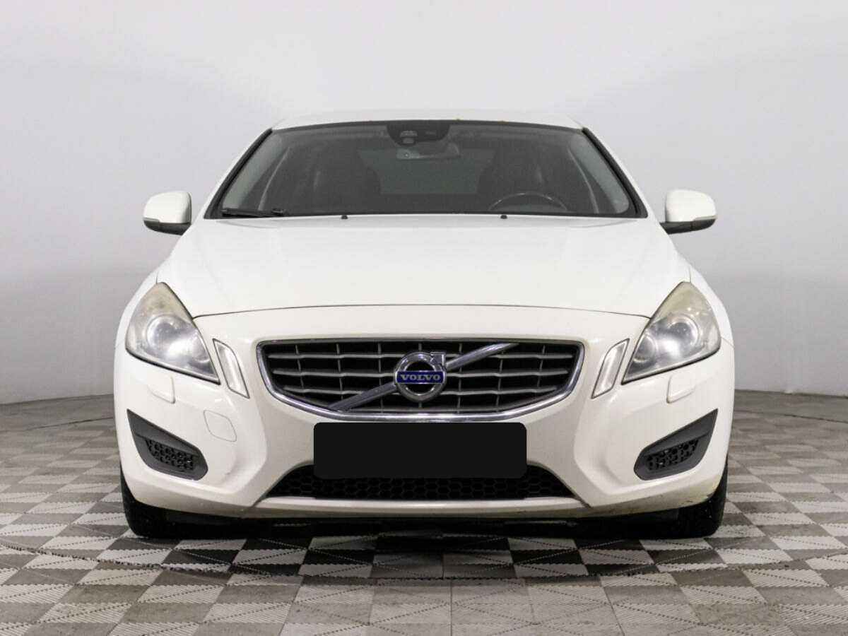 Volvo S60, 2012 - Фото №1