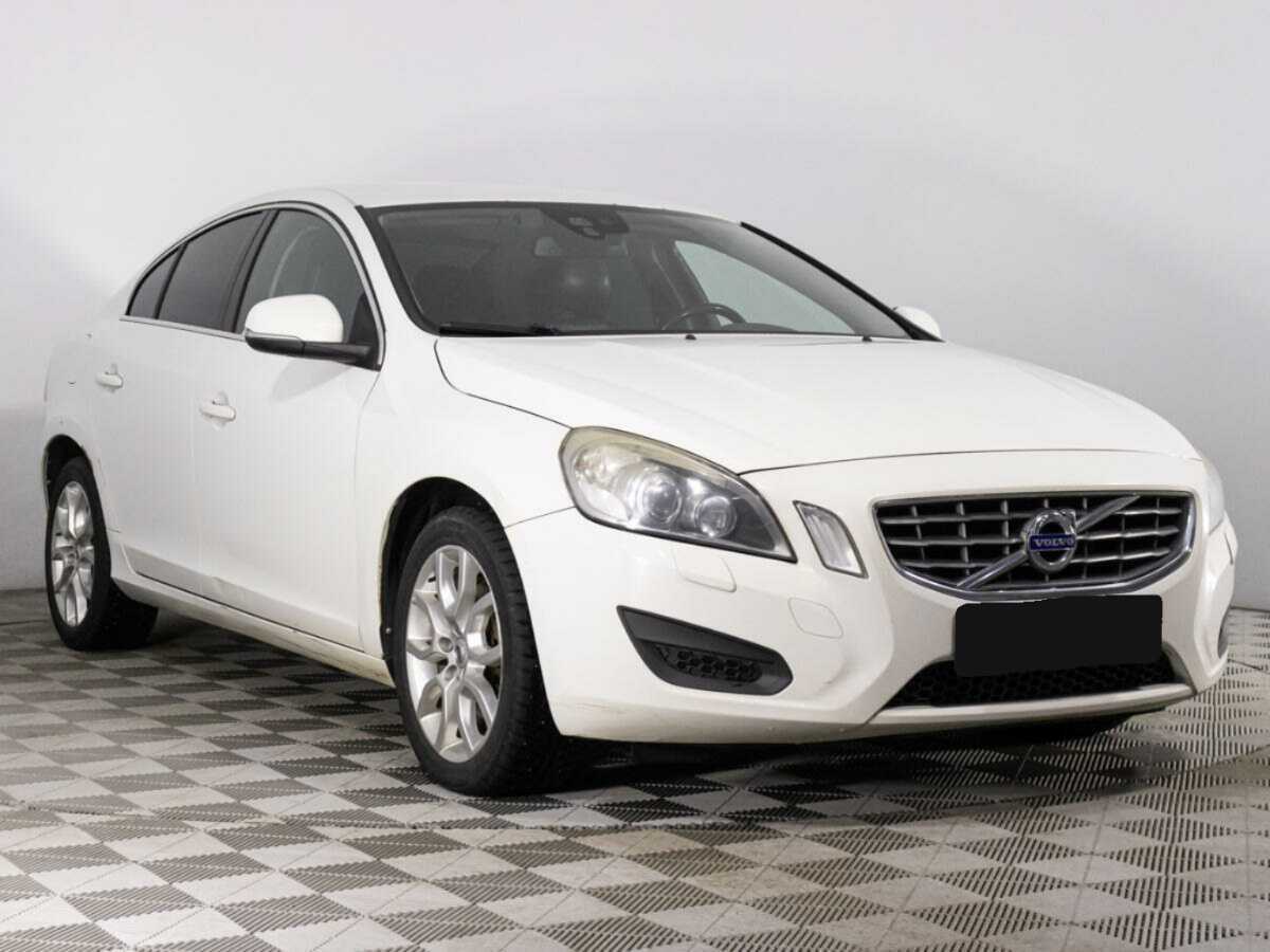 Volvo S60, 2012 - Фото №2