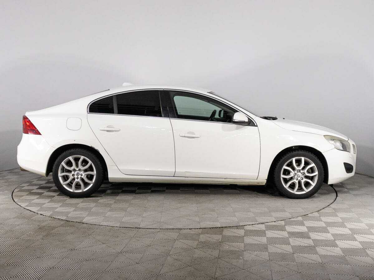 Volvo S60, 2012 - Фото №3