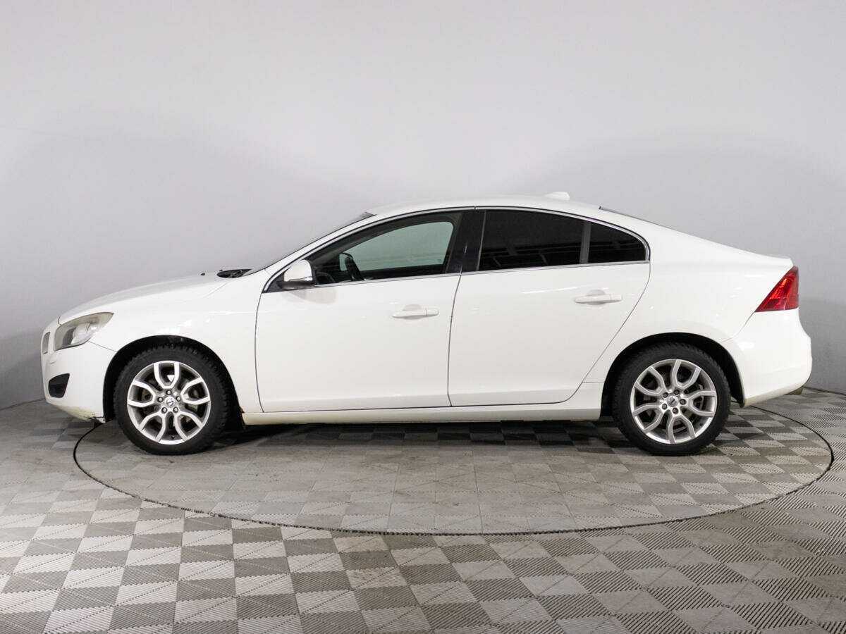 Volvo S60, 2012 - Фото №7