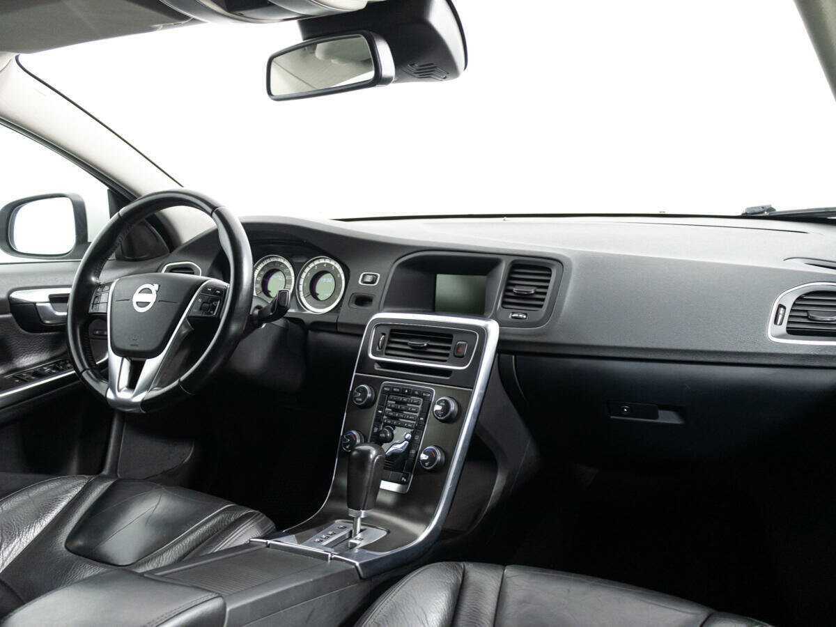 Volvo S60, 2012 - Фото №8
