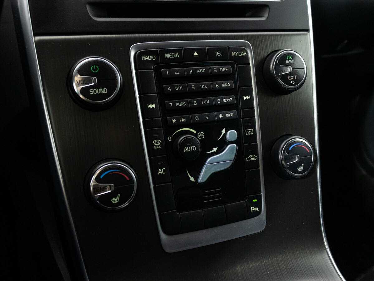 Volvo S60, 2012 - Фото №15