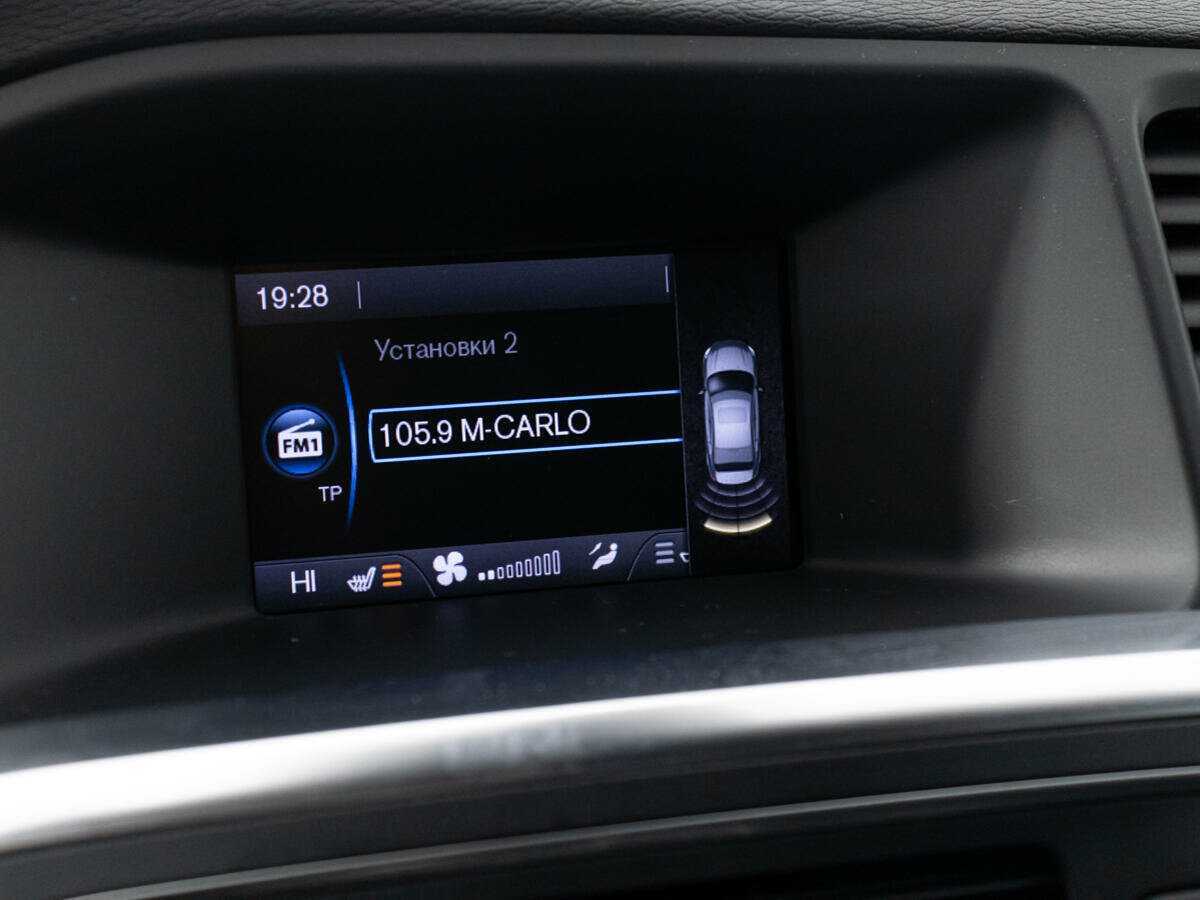 Volvo S60, 2012 - Фото №16