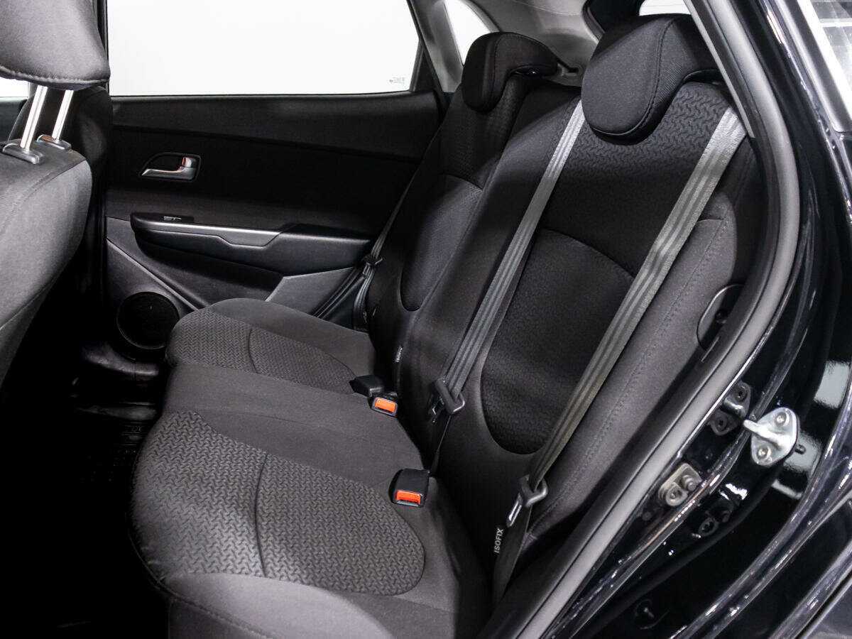 Kia Rio, 2017 - Фото №9