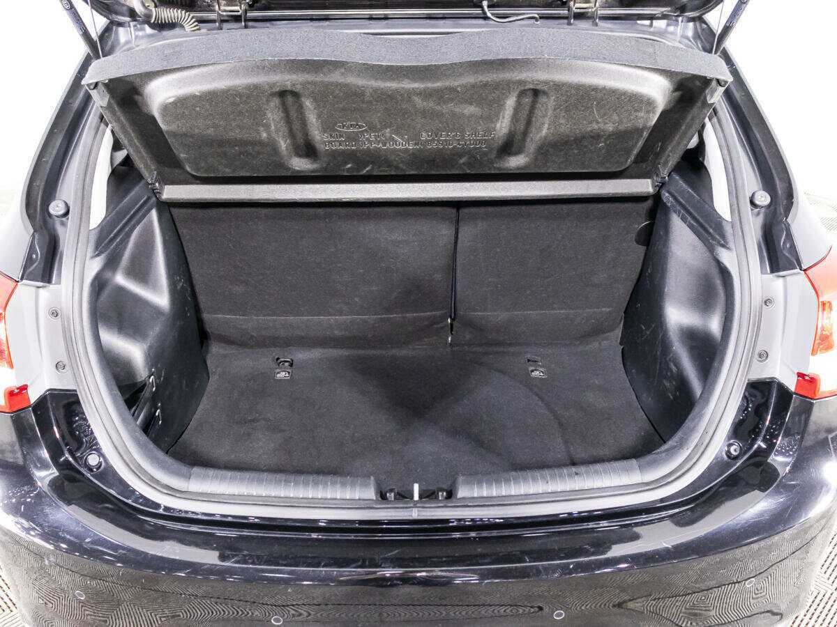 Kia Rio, 2017 - Фото №14