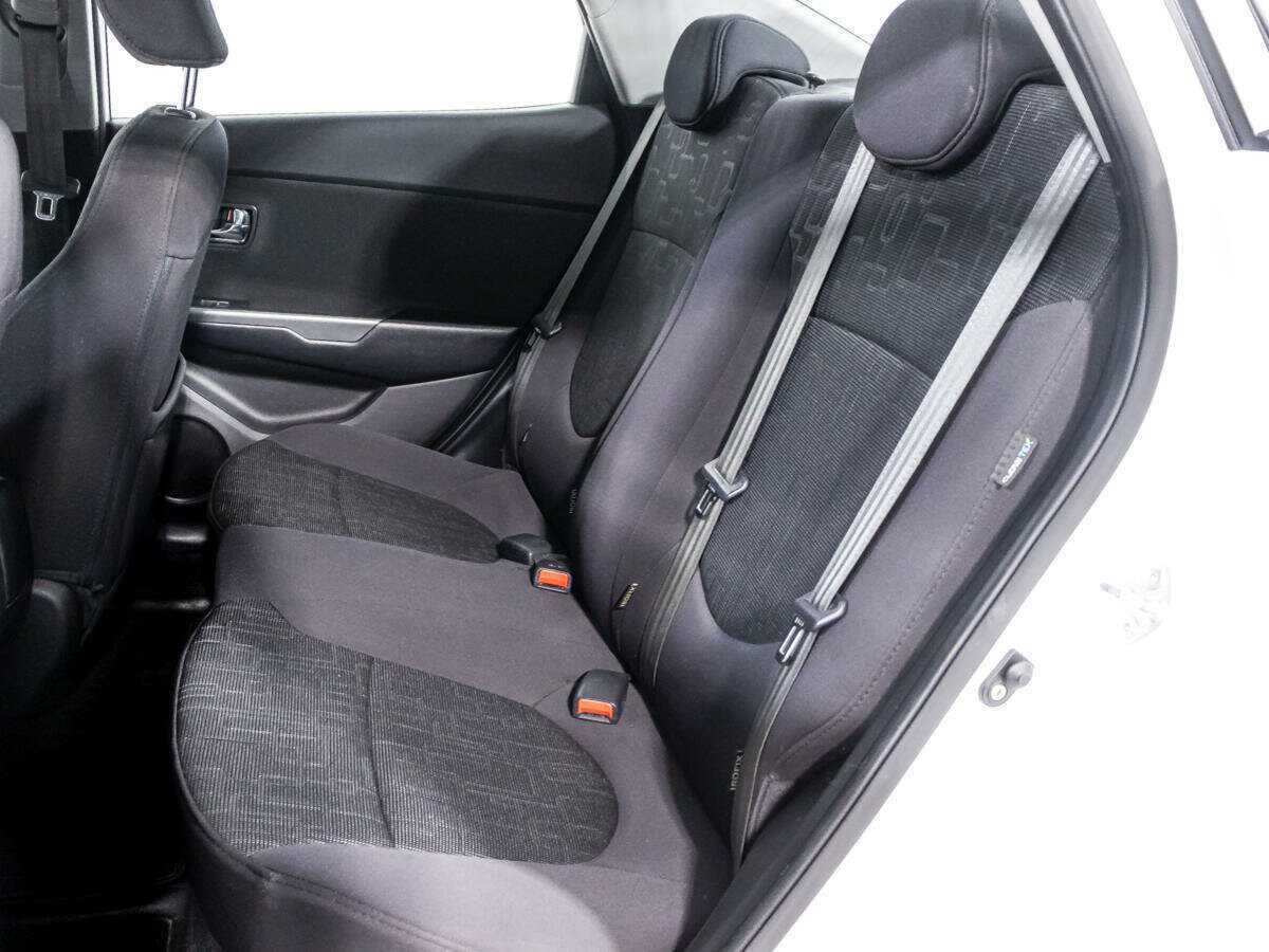 Kia Rio 6-speed, 2014 - Фото №9