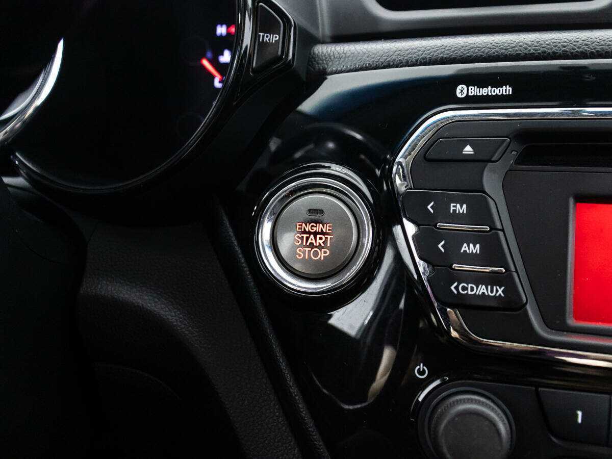 Kia Rio 6-speed, 2014 - Фото №15