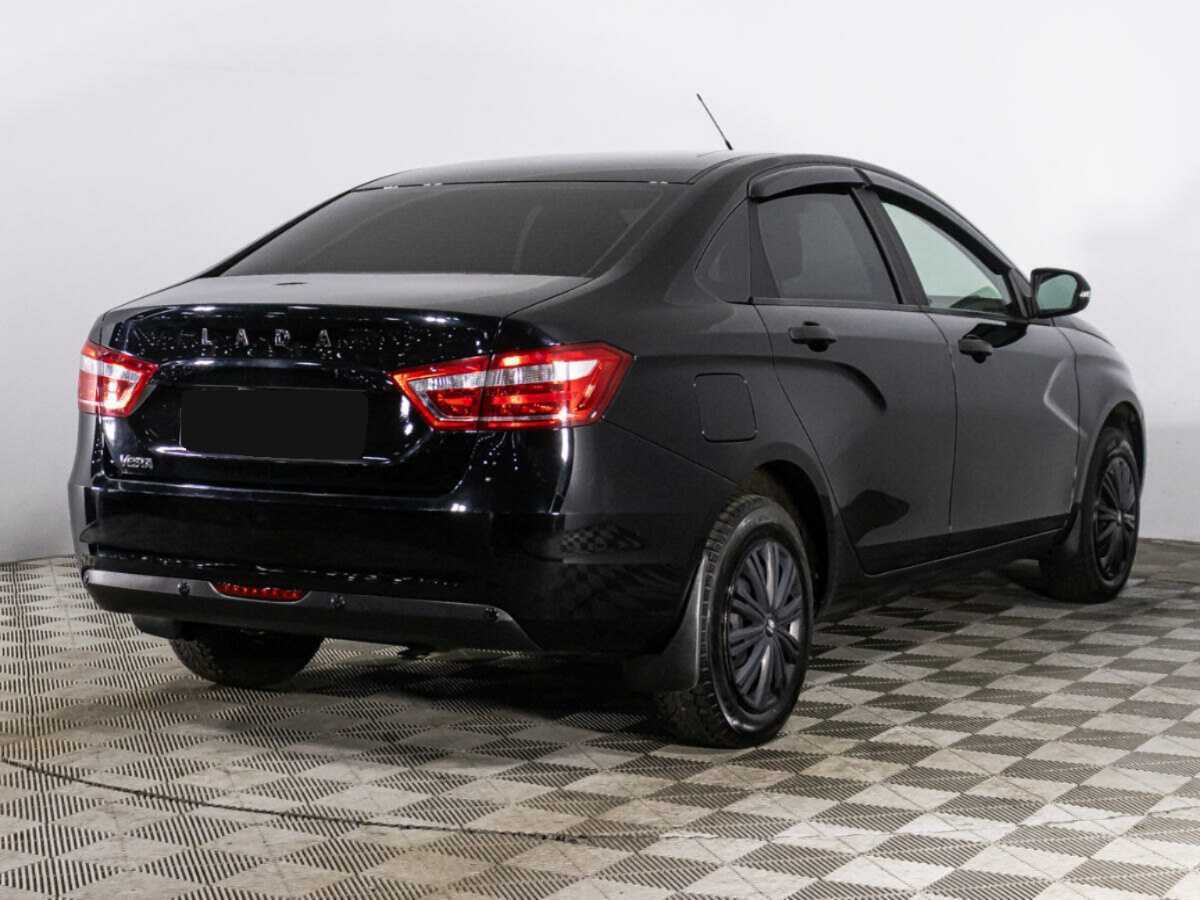 Lada (ВАЗ) Vesta, 2022 - Фото №4