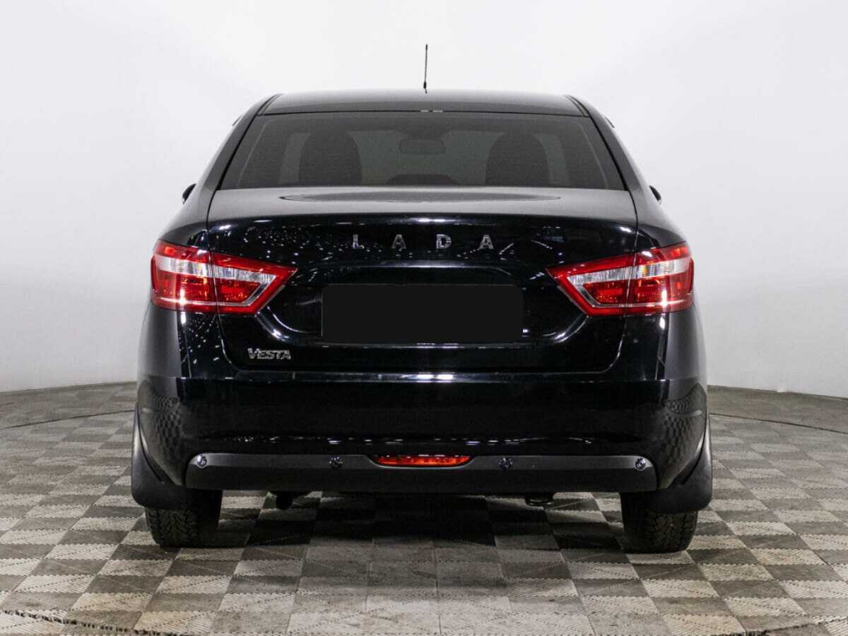 Lada (ВАЗ) Vesta, 2022 - Фото №5