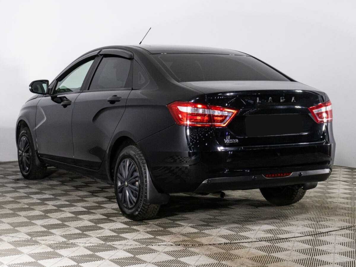 Lada (ВАЗ) Vesta, 2022 - Фото №6