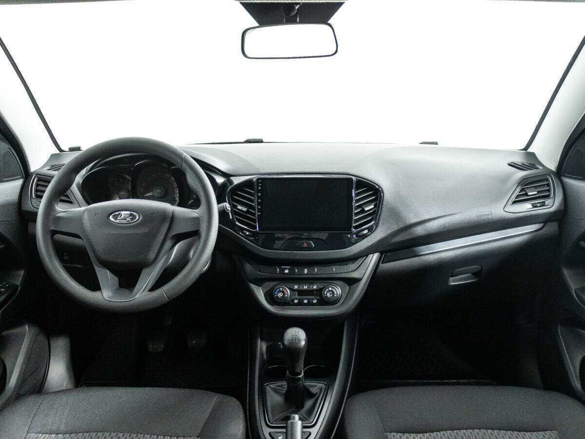 Lada (ВАЗ) Vesta, 2022 - Фото №12