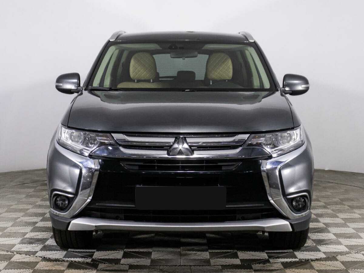 Mitsubishi Outlander, 2018 - Фото №1