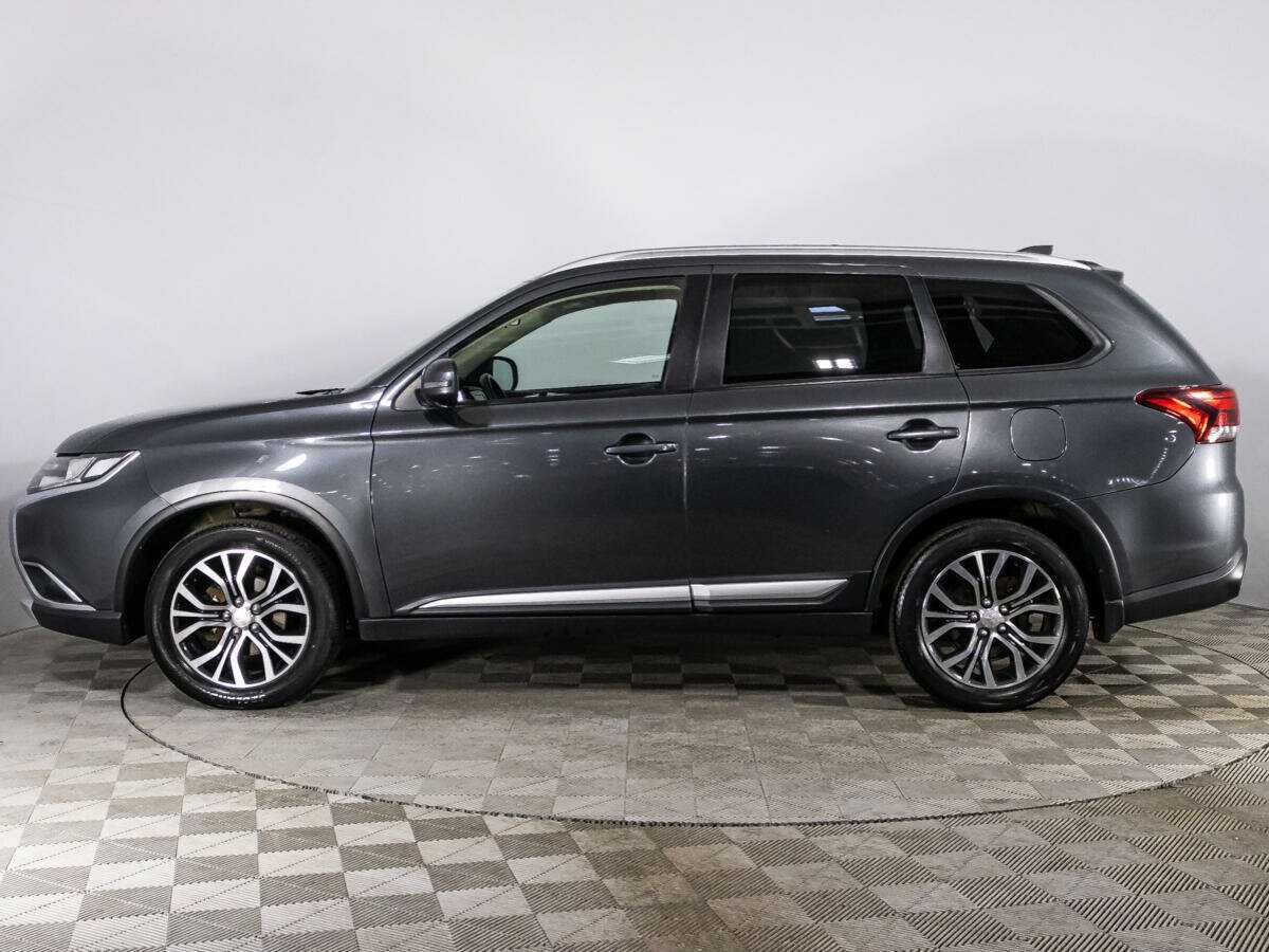 Mitsubishi Outlander, 2018 - Фото №7