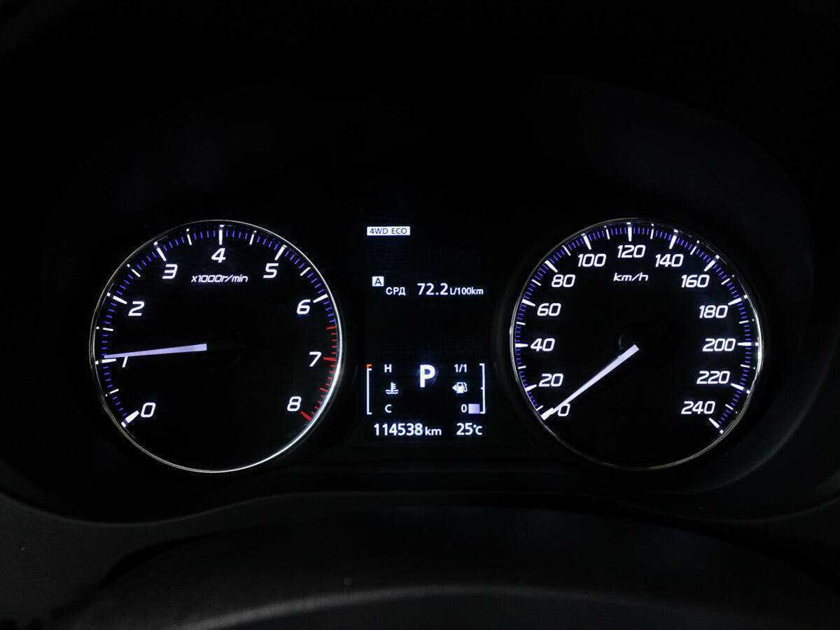 Mitsubishi Outlander, 2018 - Фото №11