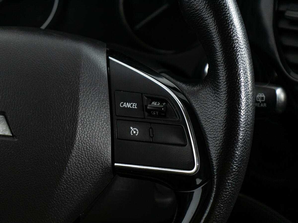 Mitsubishi Outlander, 2018 - Фото №18