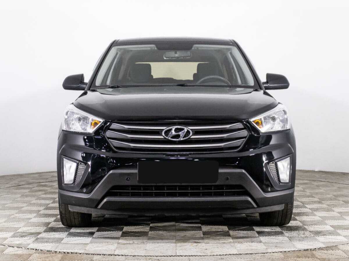 Hyundai Creta, 2019 - Фото №1