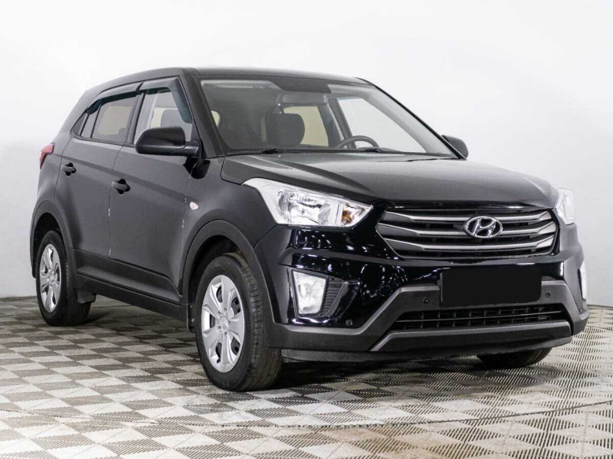 Hyundai Creta, 2019 - Фото №2