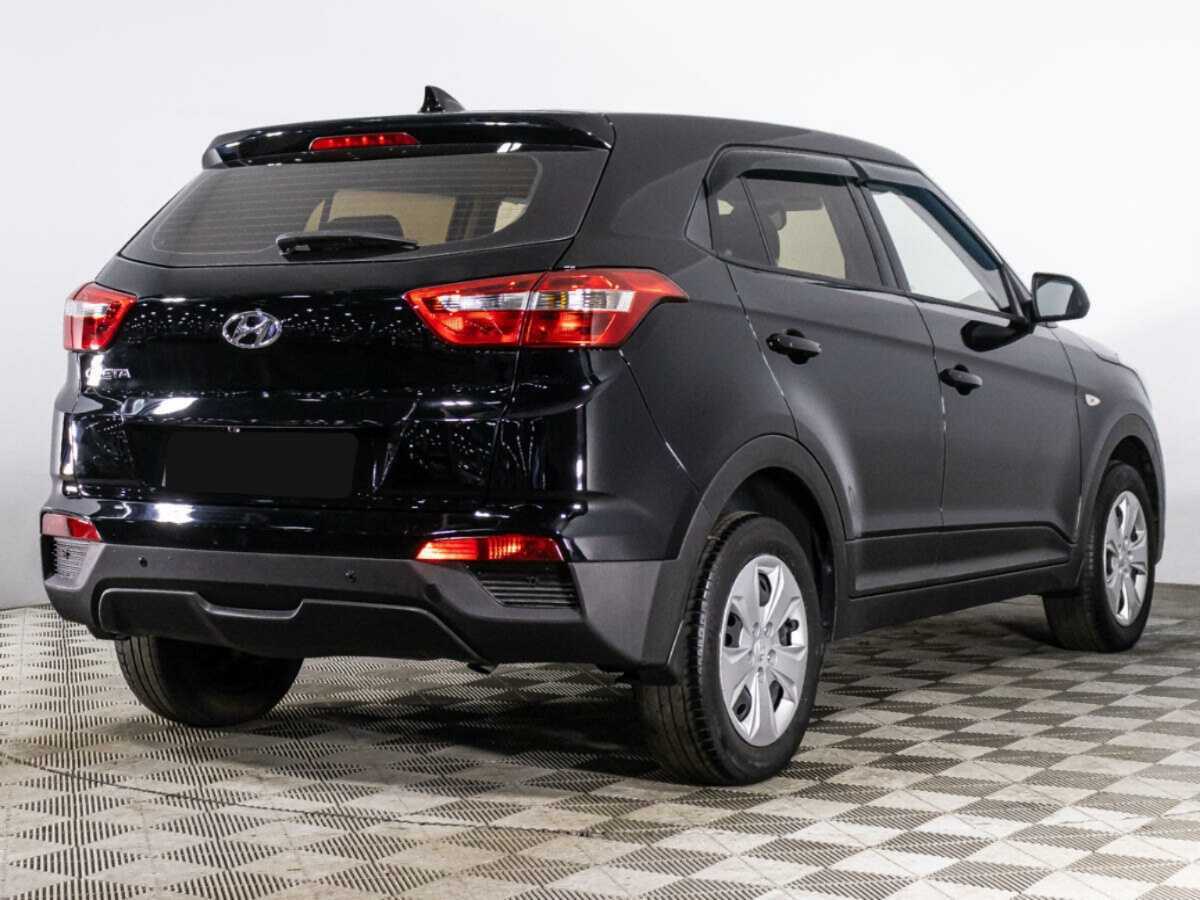 Hyundai Creta, 2019 - Фото №4