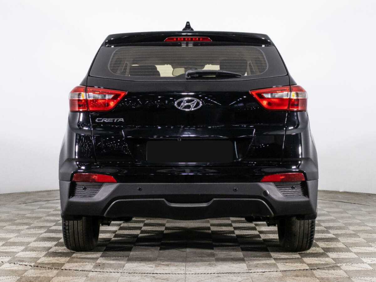 Hyundai Creta, 2019 - Фото №5