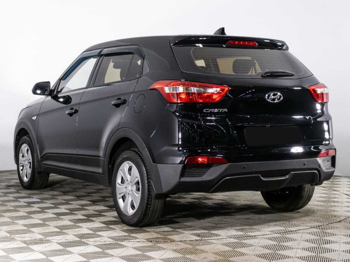 Hyundai Creta, 2019 - Фото №6