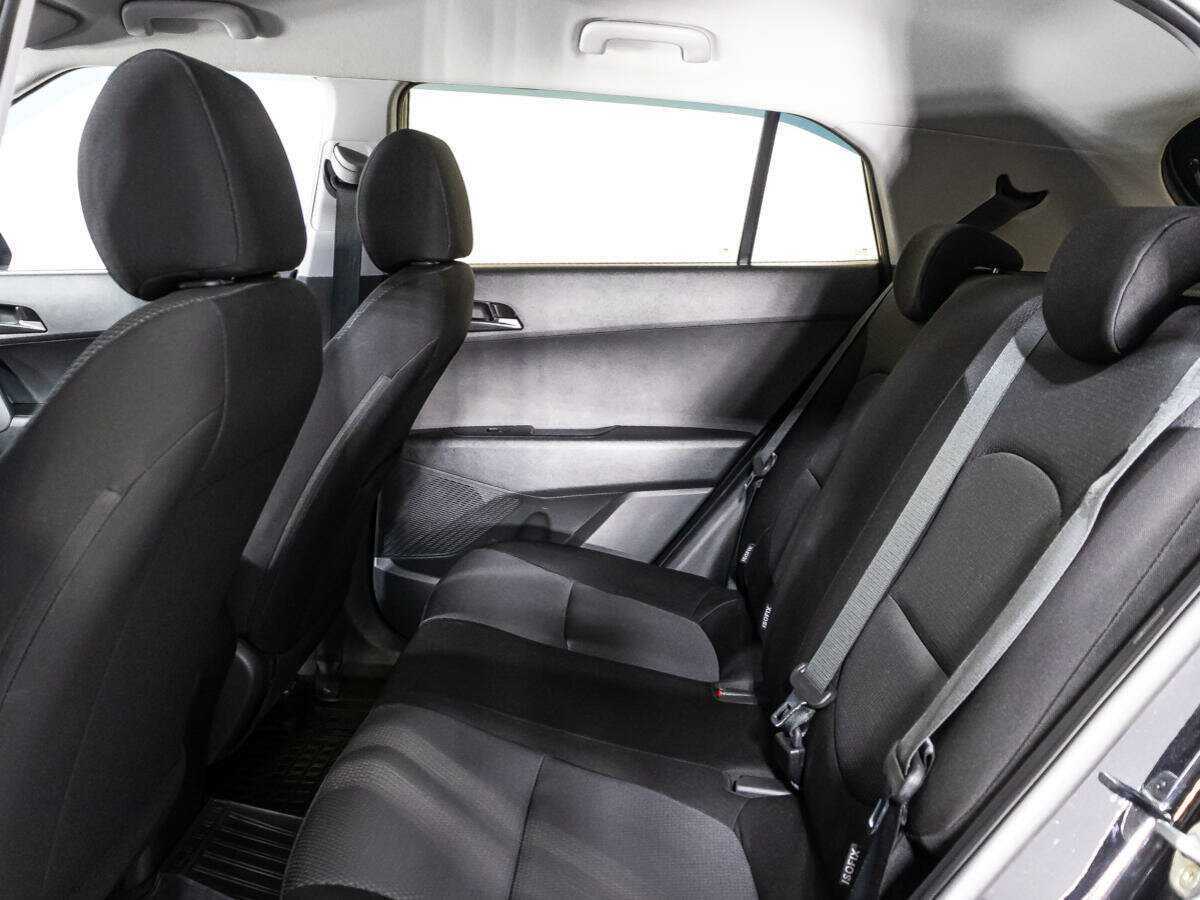 Hyundai Creta, 2019 - Фото №9