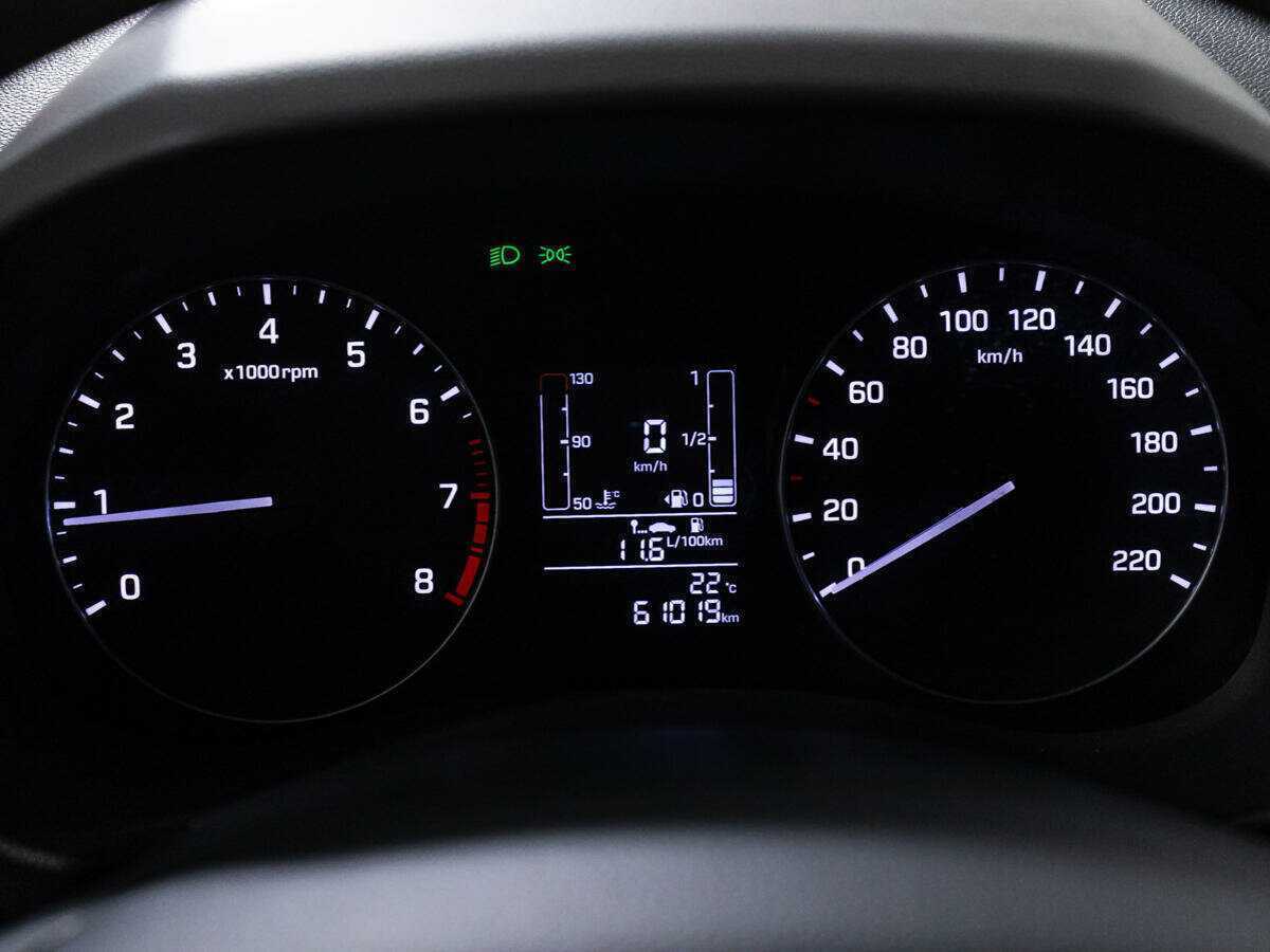 Hyundai Creta, 2019 - Фото №11