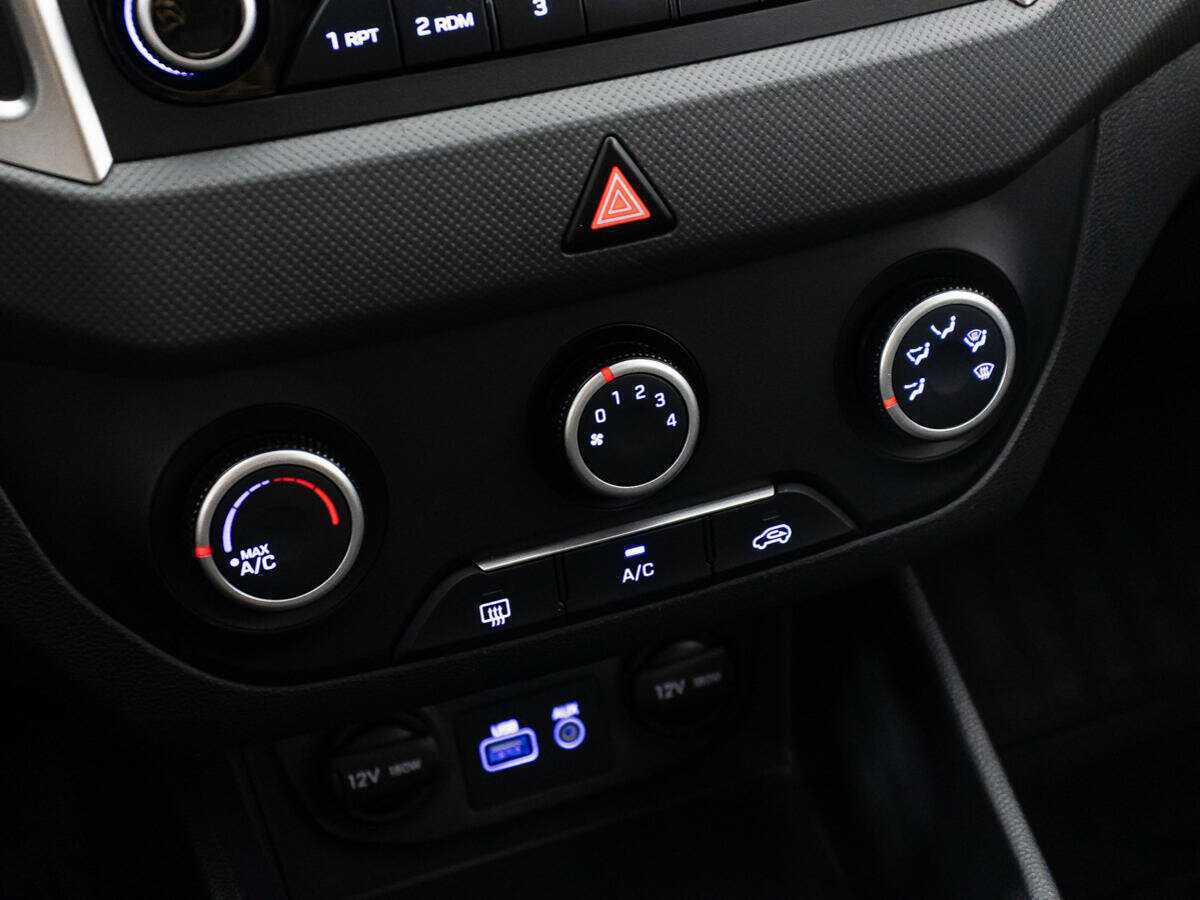 Hyundai Creta, 2019 - Фото №15