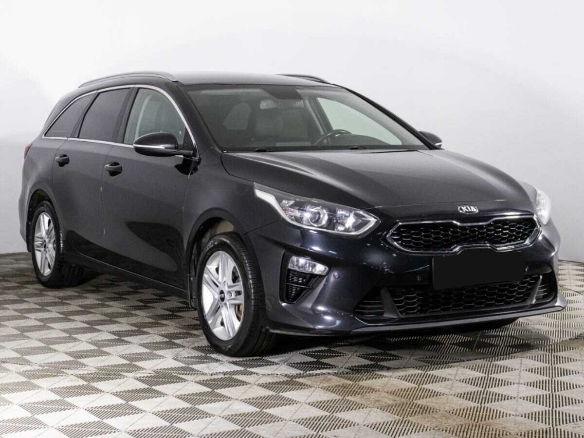 Kia Ceed, 2019 - Фото №2
