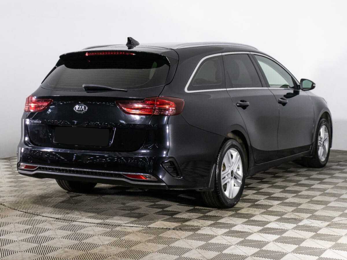 Kia Ceed, 2019 - Фото №4