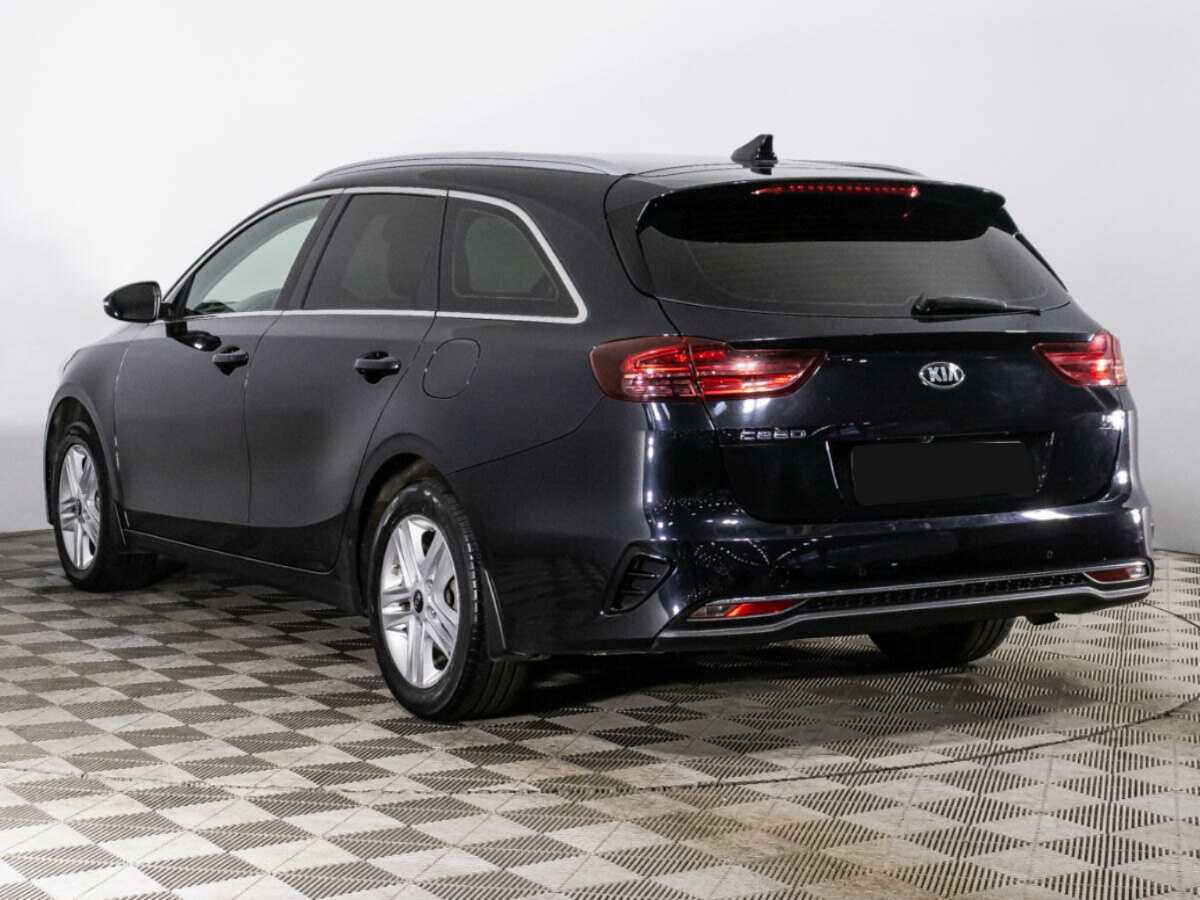 Kia Ceed, 2019 - Фото №6