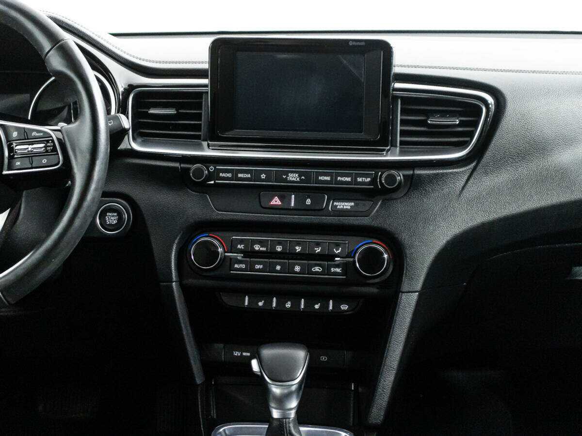 Kia Ceed, 2019 - Фото №13