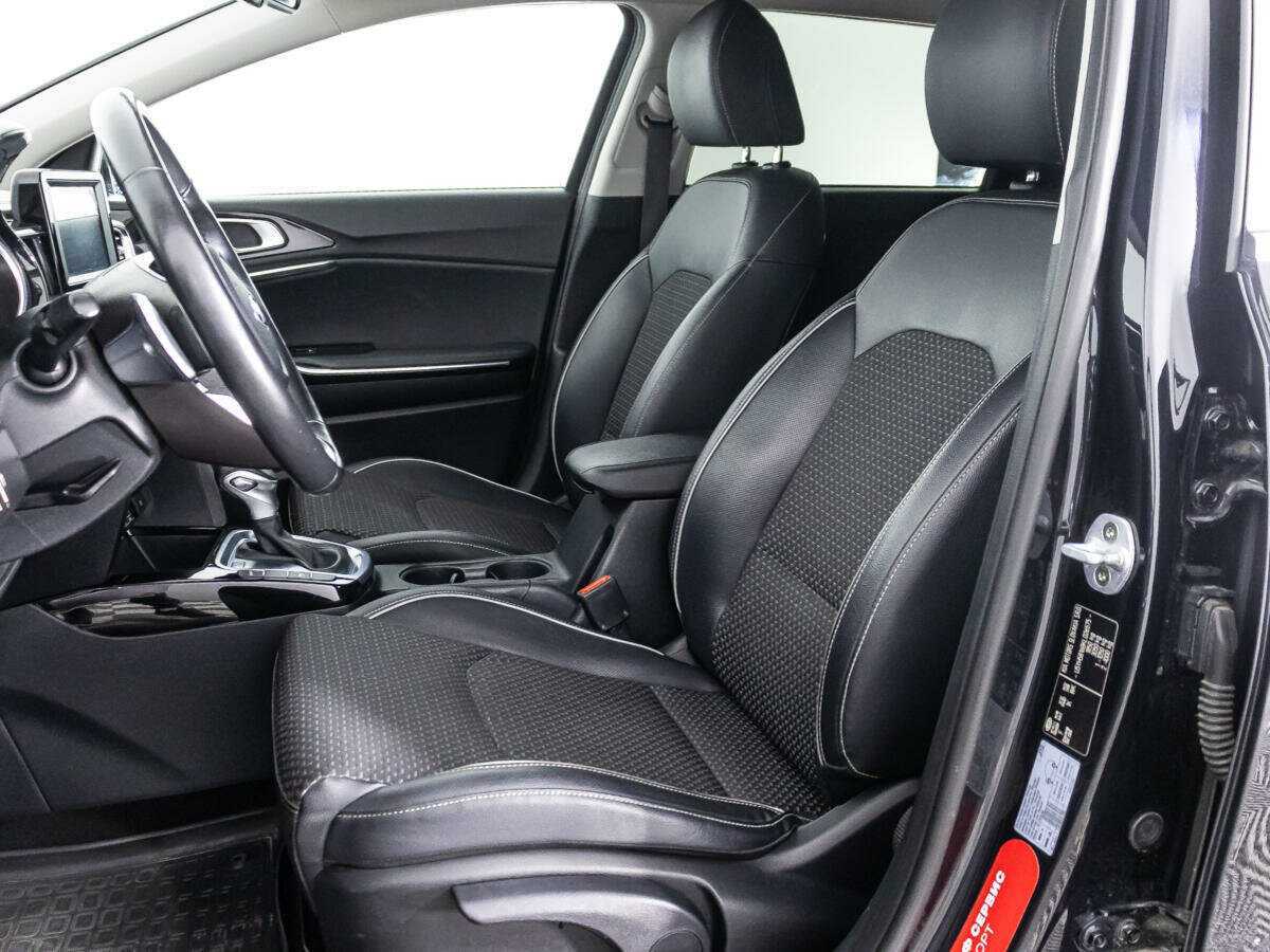 Kia Ceed, 2019 - Фото №15