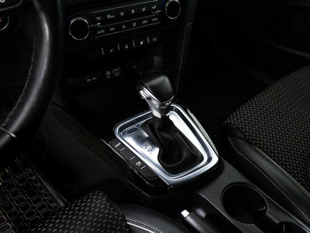 Kia Ceed, 2019 - Фото №16