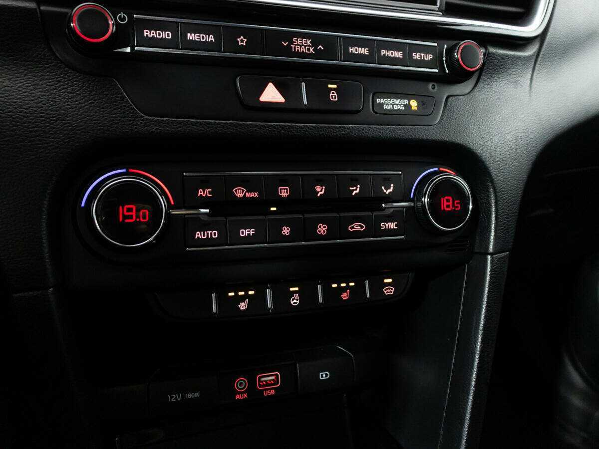 Kia Ceed, 2019 - Фото №18