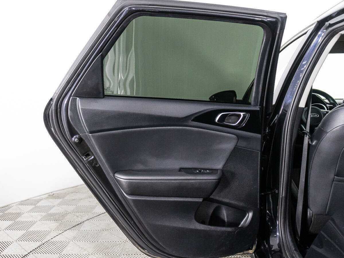 Kia Ceed, 2019 - Фото №22