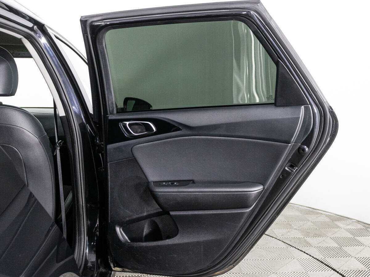 Kia Ceed, 2019 - Фото №23