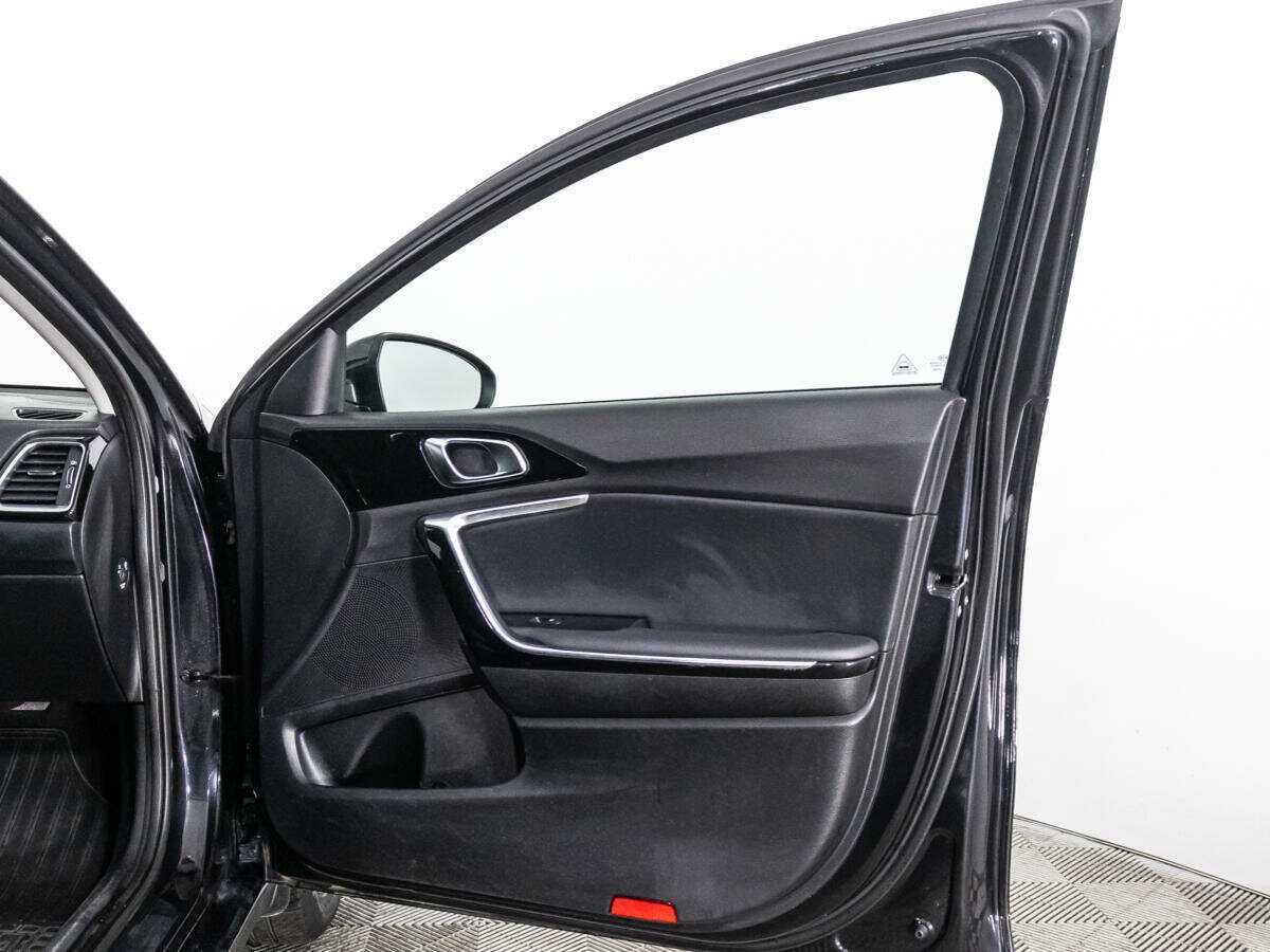 Kia Ceed, 2019 - Фото №24