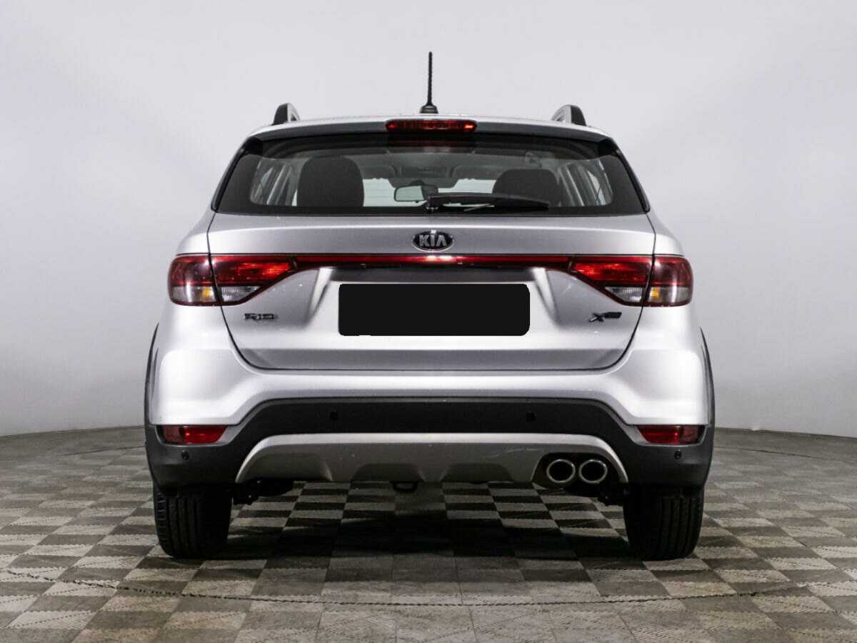Kia Rio X-Line, 2018 - Фото №5