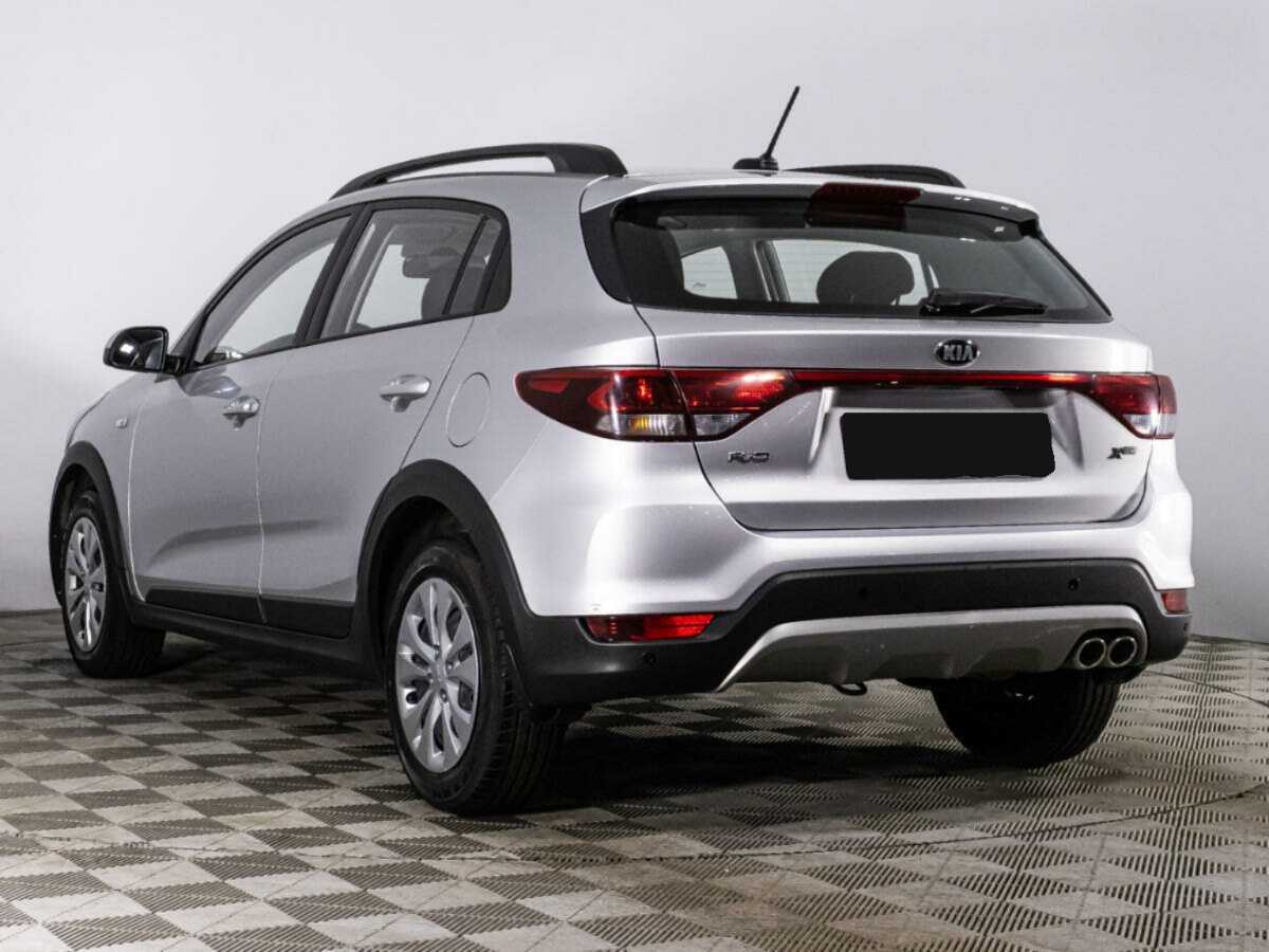 Kia Rio X-Line, 2018 - Фото №6