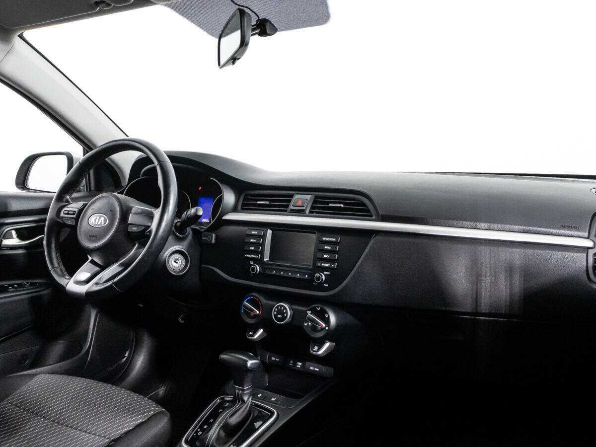 Kia Rio X-Line, 2018 - Фото №8
