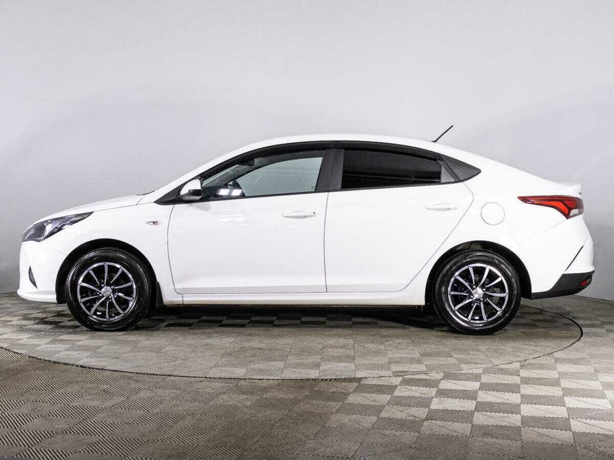 Hyundai Solaris, 2021 - Фото №7