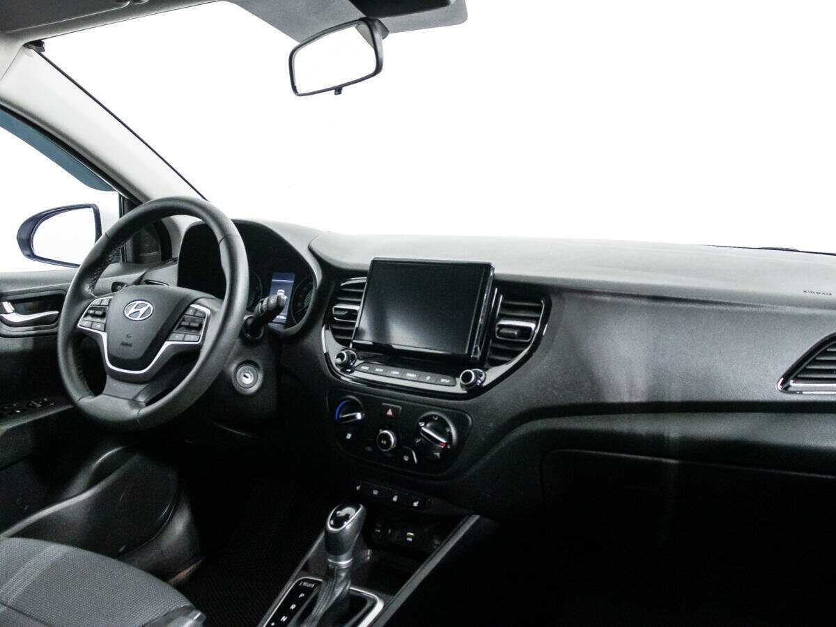 Hyundai Solaris, 2021 - Фото №8