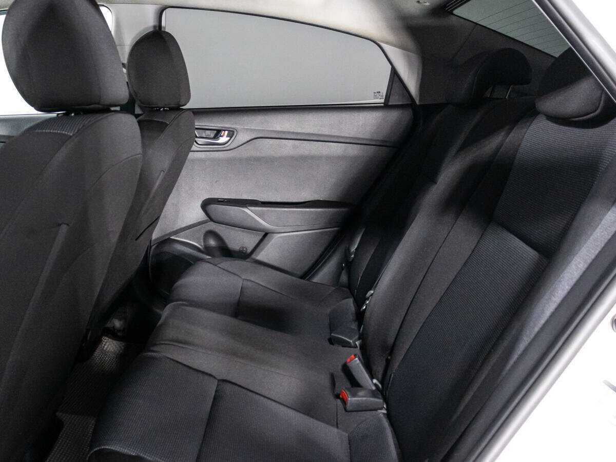 Hyundai Solaris, 2021 - Фото №9