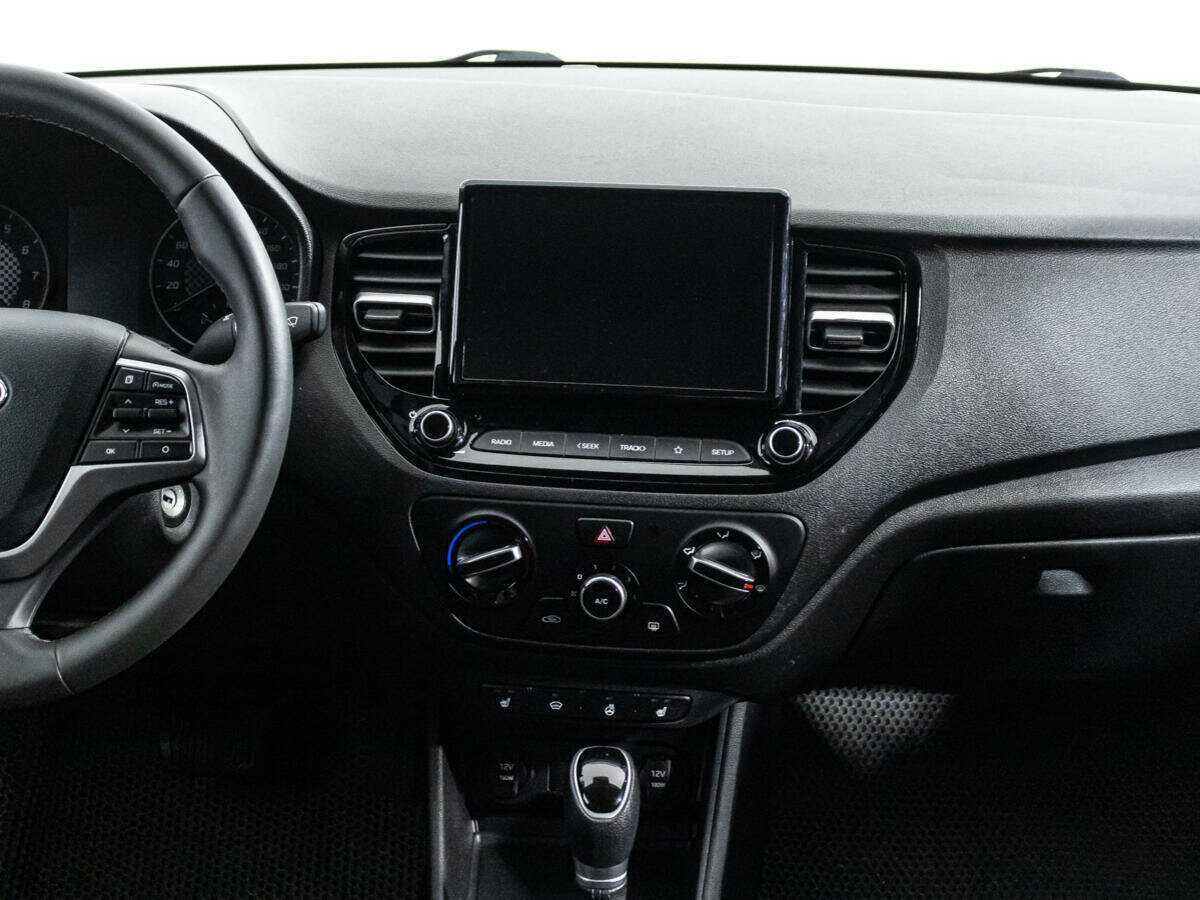 Hyundai Solaris, 2021 - Фото №13