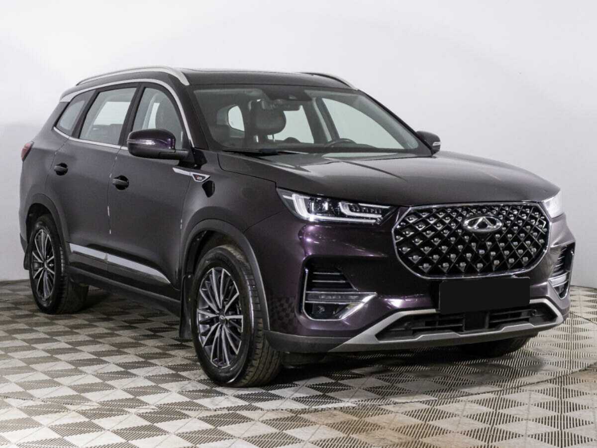 CHERY Tiggo 8 Pro, 2021 - Фото №2