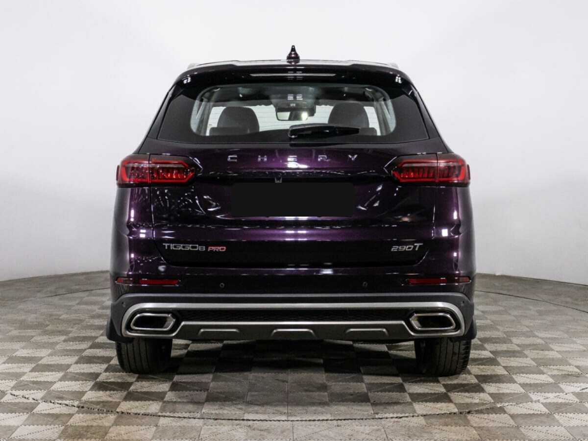 CHERY Tiggo 8 Pro, 2021 - Фото №5