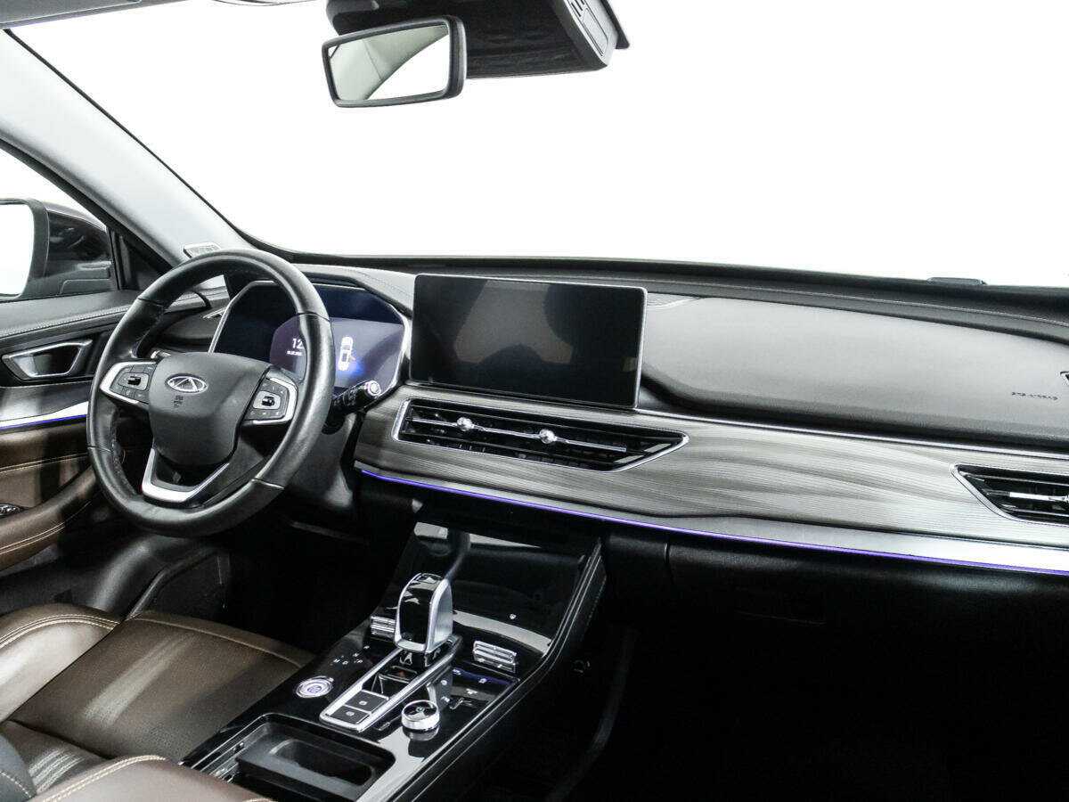 CHERY Tiggo 8 Pro, 2021 - Фото №8